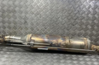 Filtre à particules (echappement) OPEL VIVARO 3