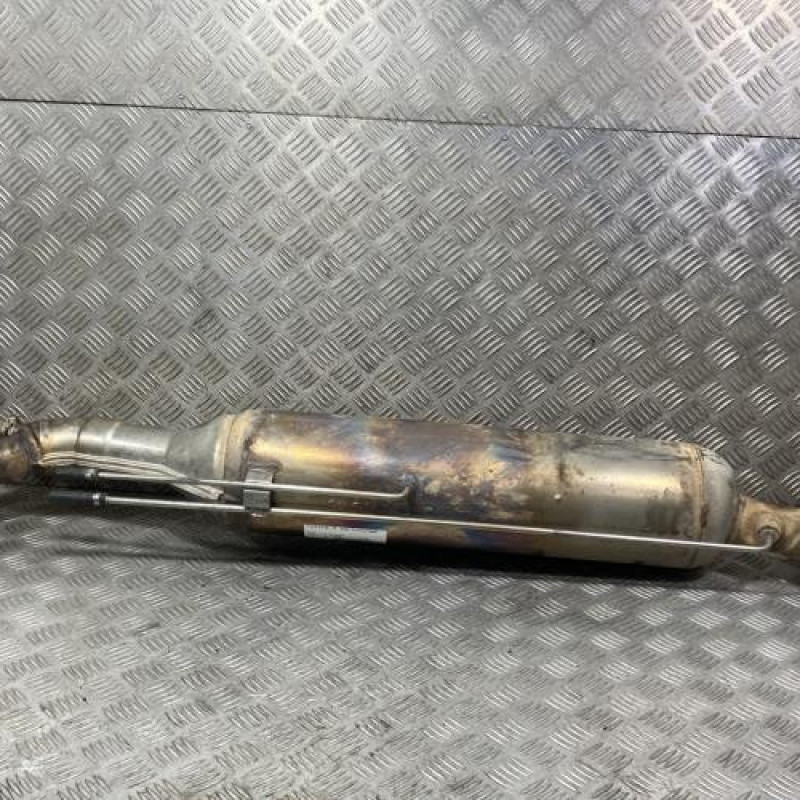 Filtre à particules (echappement) OPEL VIVARO 3 Photo n°4