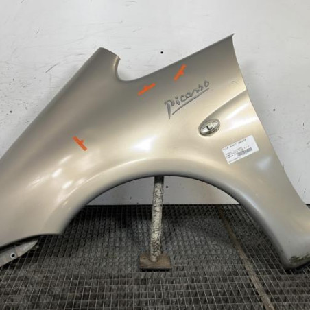Aile avant gauche CITROEN XSARA PICASSO Photo n°1