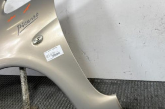 Aile avant gauche CITROEN XSARA PICASSO