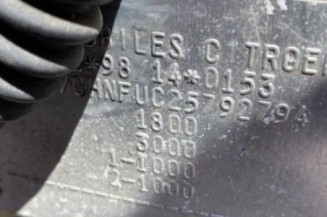 Aile avant gauche CITROEN XSARA PICASSO