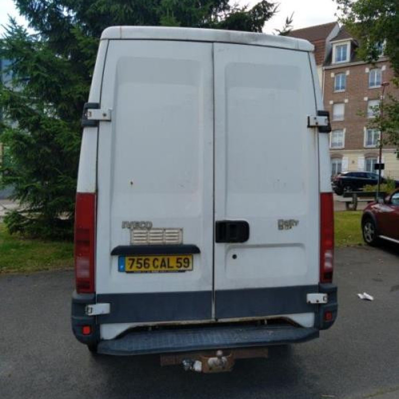 Boite de vitesses IVECO DAILY 3 Photo n°8