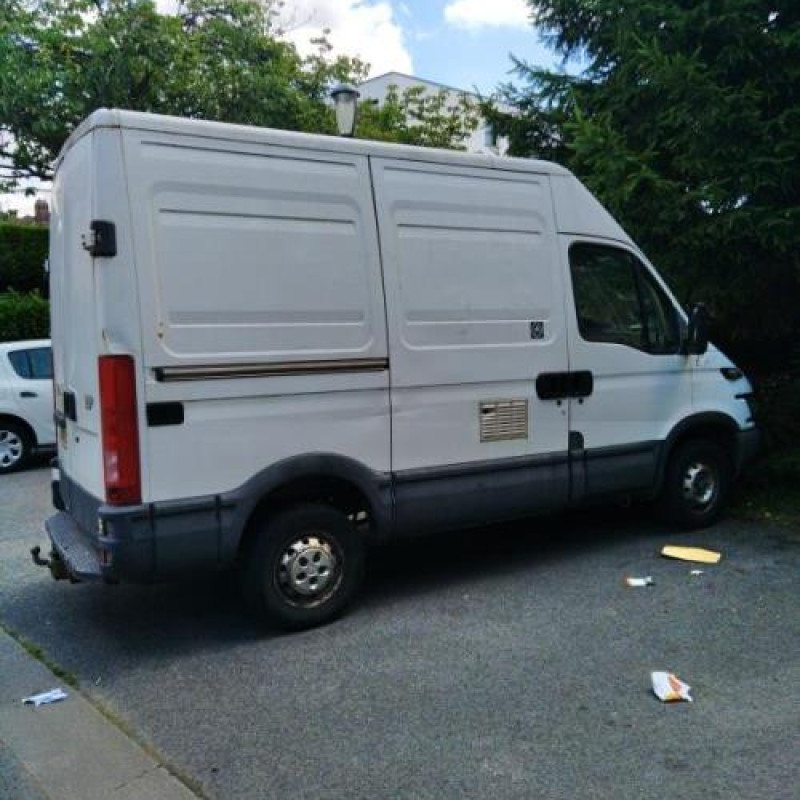 Boite de vitesses IVECO DAILY 3 Photo n°13