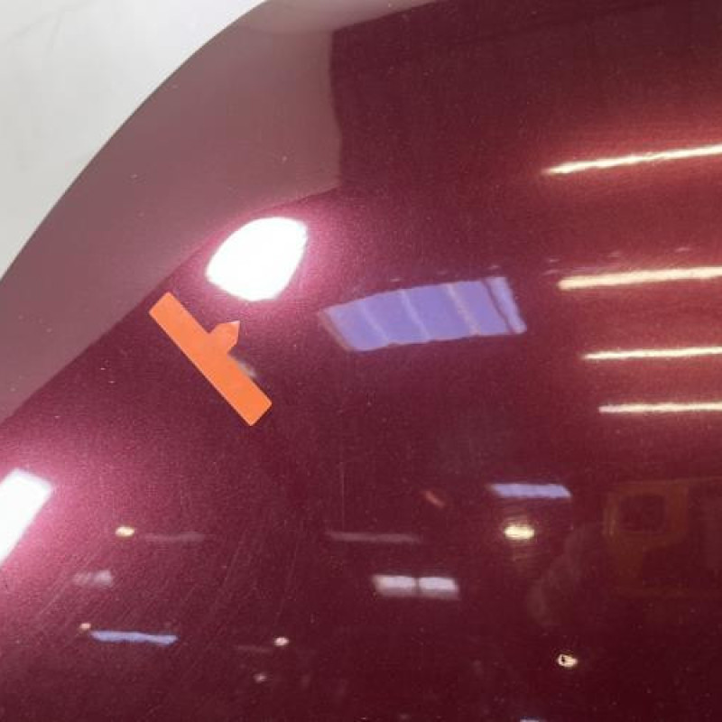 Capot CITROEN C3 PLURIEL Photo n°2