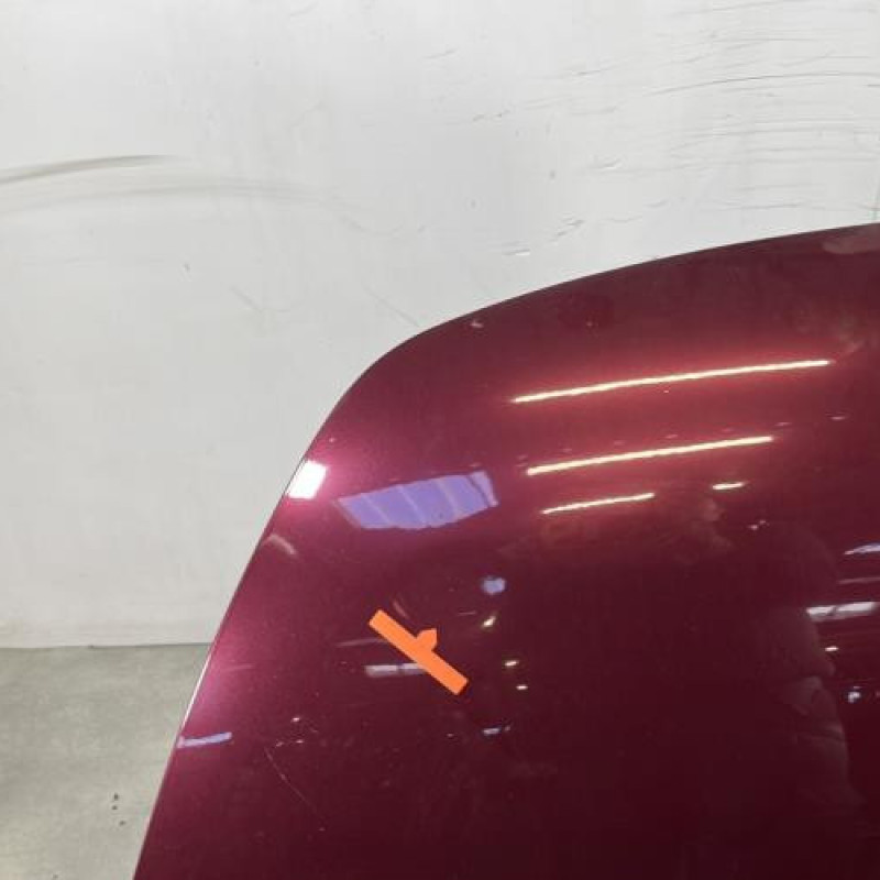 Capot CITROEN C3 PLURIEL Photo n°3