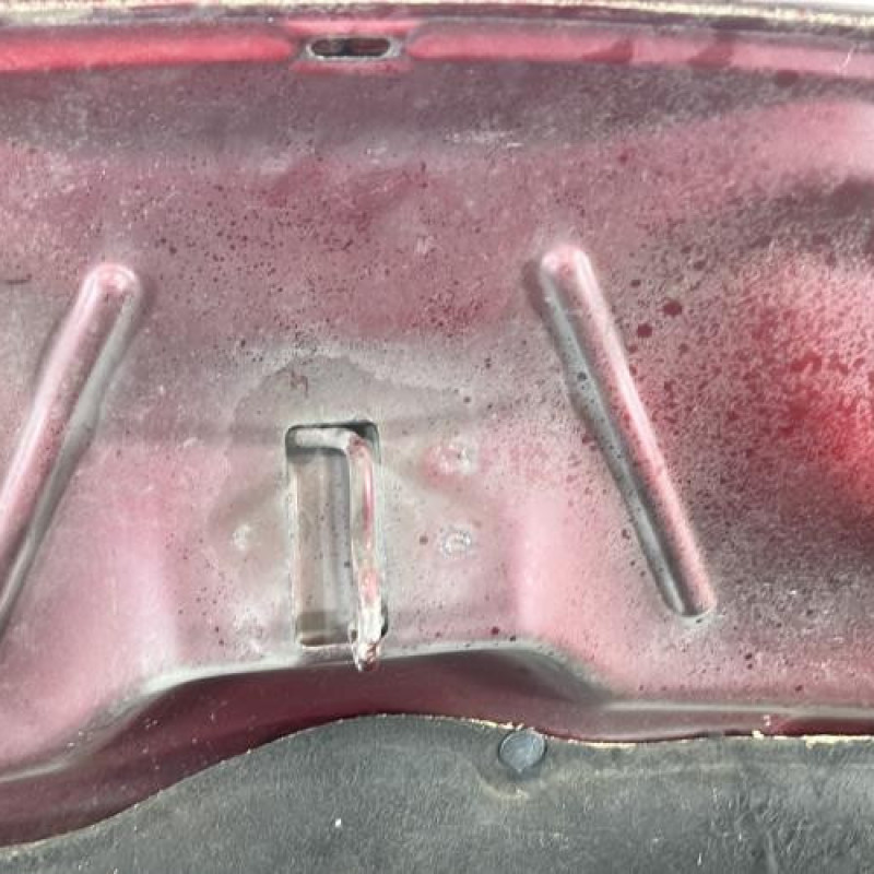 Capot CITROEN C3 PLURIEL Photo n°7