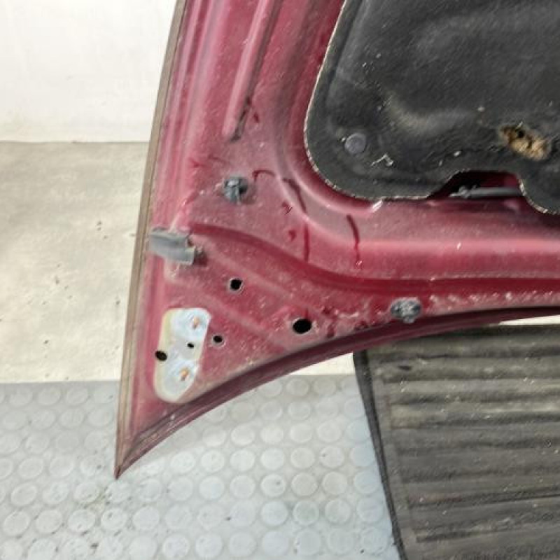 Capot CITROEN C3 PLURIEL Photo n°8