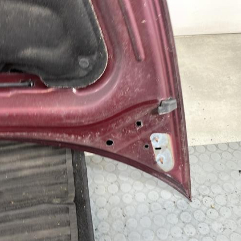 Capot CITROEN C3 PLURIEL Photo n°9