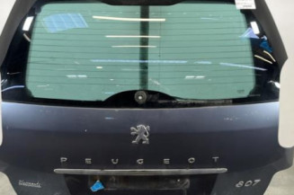 Malle/Hayon arriere PEUGEOT 807 Photo n°1