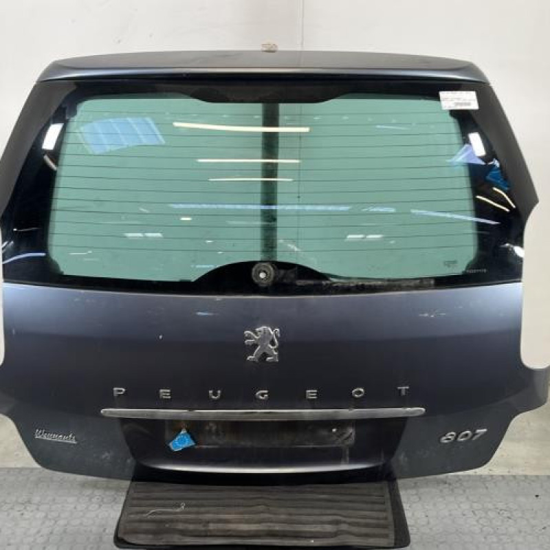 Malle/Hayon arriere PEUGEOT 807 Photo n°1