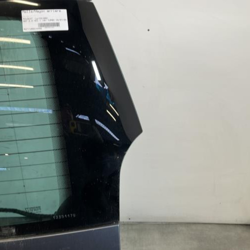 Malle/Hayon arriere PEUGEOT 807 Photo n°4