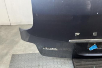 Malle/Hayon arriere PEUGEOT 807