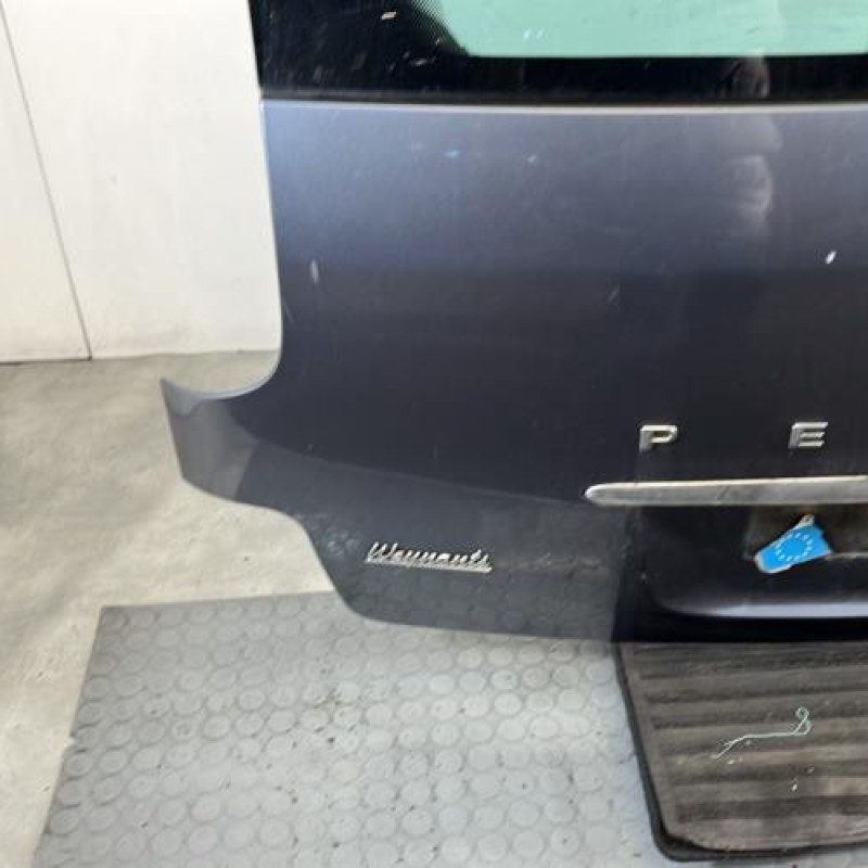 Malle/Hayon arriere PEUGEOT 807 Photo n°6