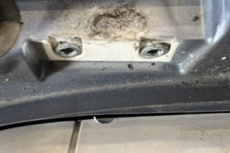 Malle/Hayon arriere PEUGEOT 807