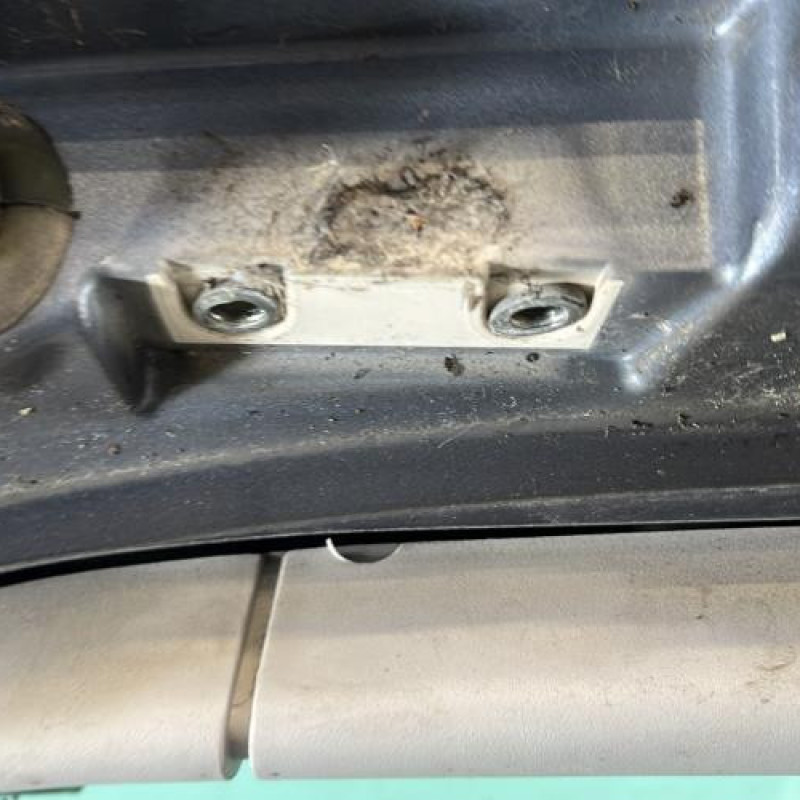 Malle/Hayon arriere PEUGEOT 807 Photo n°8