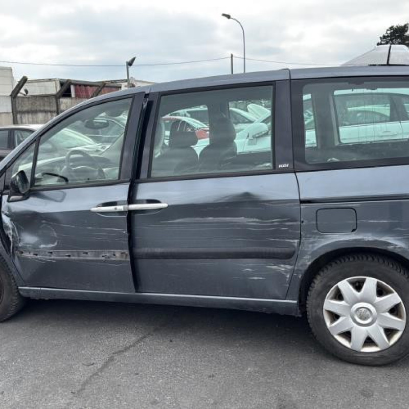 Malle/Hayon arriere PEUGEOT 807 Photo n°19