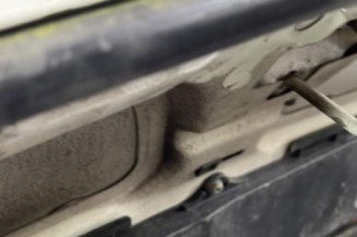 Capot PEUGEOT BOXER 3