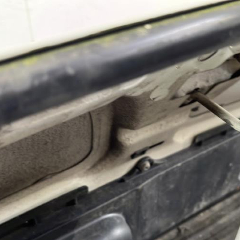 Capot PEUGEOT BOXER 3 Photo n°6