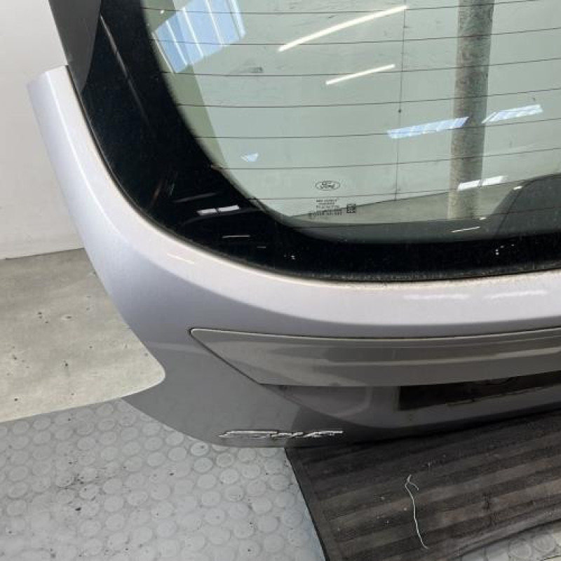 Malle/Hayon arriere FORD FOCUS 3 Photo n°5