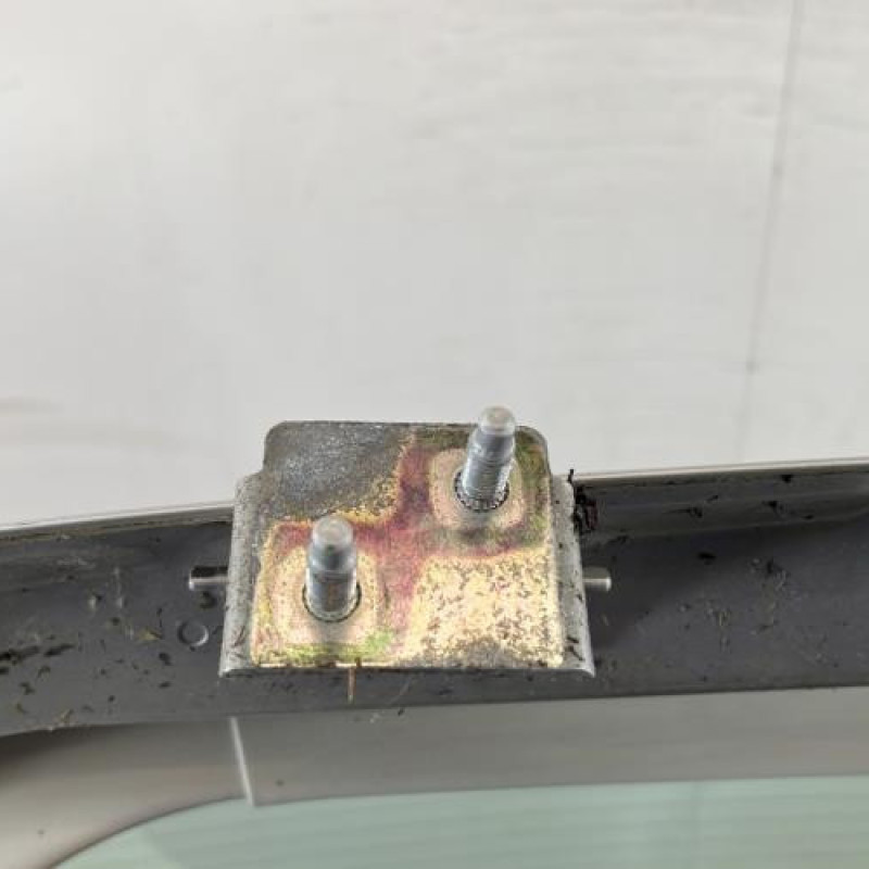 Malle/Hayon arriere FORD FOCUS 3 Photo n°6