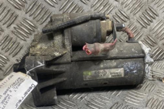 Demarreur RENAULT SCENIC 2 Photo n°1