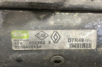 Demarreur RENAULT SCENIC 2