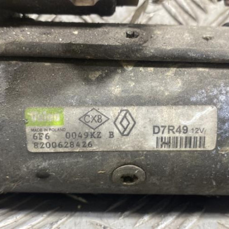 Demarreur RENAULT SCENIC 2