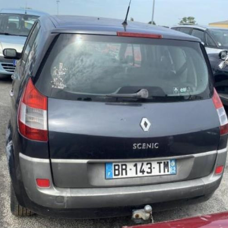 Demarreur RENAULT SCENIC 2 Photo n°4