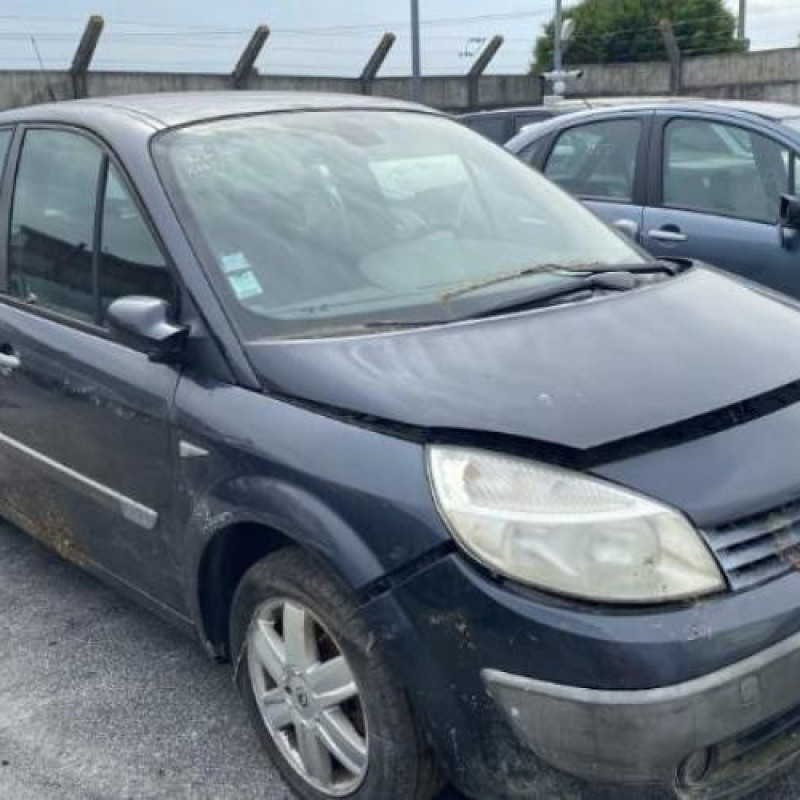 Demarreur RENAULT SCENIC 2 Photo n°7