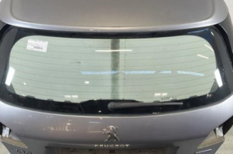 Malle/Hayon arriere PEUGEOT 308 2 Photo n°1