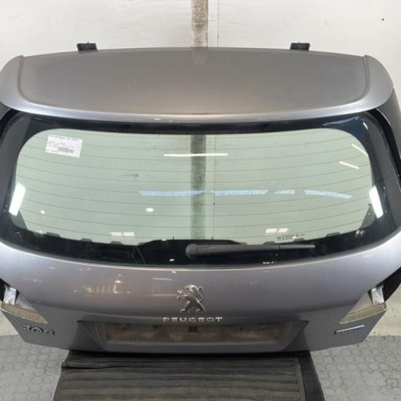 Malle/Hayon arriere PEUGEOT 308 2 Photo n°1
