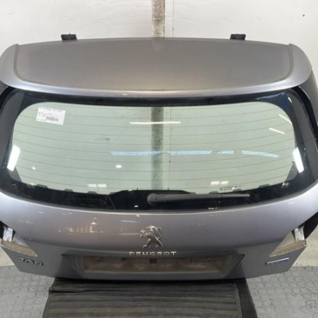 Malle/Hayon arriere PEUGEOT 308 2 Photo n°1