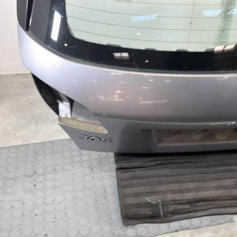 Malle/Hayon arriere PEUGEOT 308 2 Photo n°5