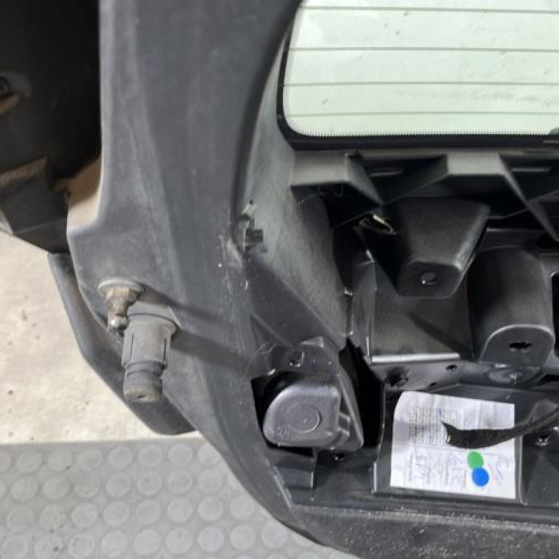 Malle/Hayon arriere PEUGEOT 308 2 Photo n°9