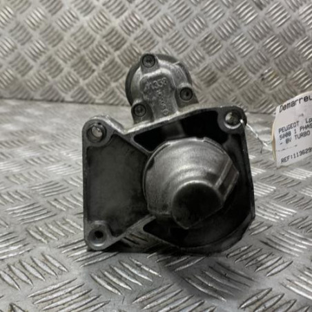 Demarreur PEUGEOT 5008 1 Photo n°1