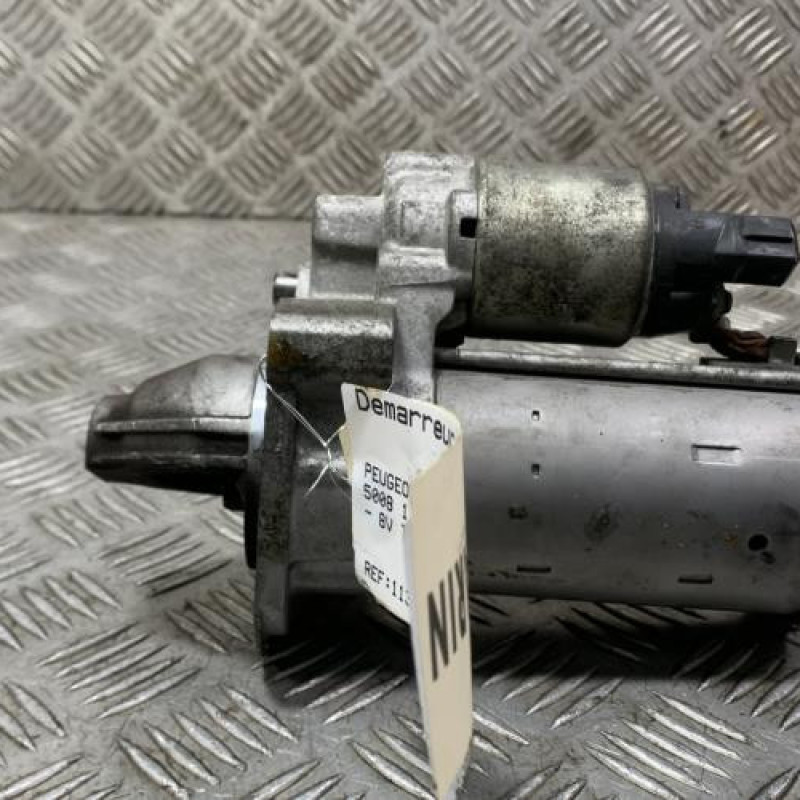 Demarreur PEUGEOT 5008 1 Photo n°2