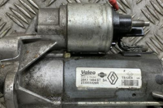 Demarreur DACIA DUSTER 1 Photo n°1