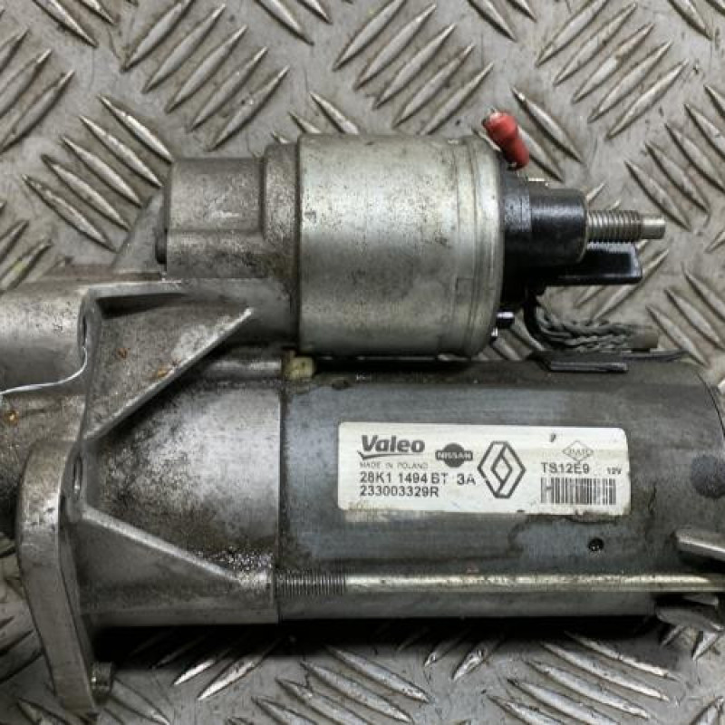 Demarreur DACIA DUSTER 1 Photo n°1