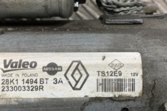 Demarreur DACIA DUSTER 1