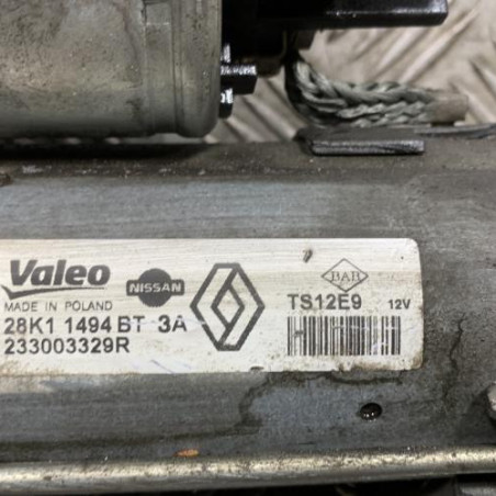 Demarreur DACIA DUSTER 1