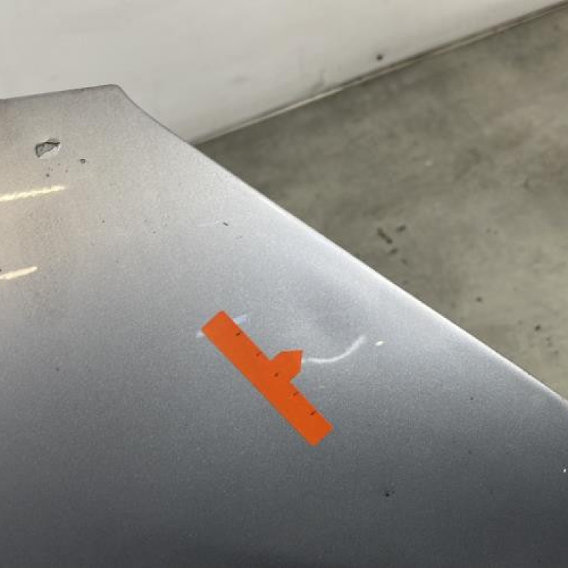 Capot PEUGEOT 107 Photo n°2