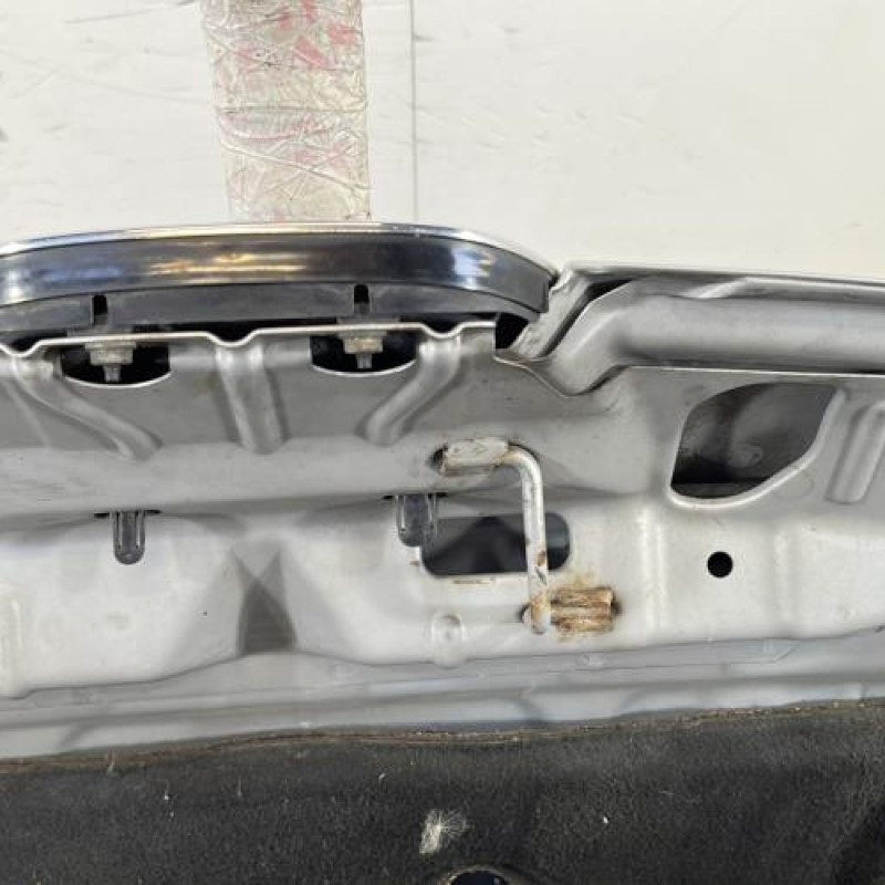 Capot PEUGEOT 107 Photo n°7