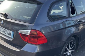 Malle/Hayon arriere BMW SERIE 3 E91