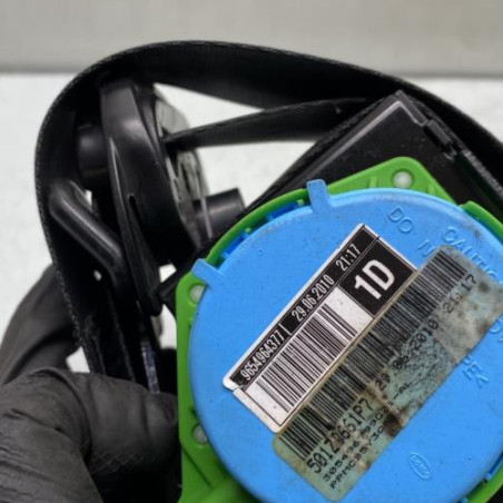 Pretensionneur de ceinture avant droit CITROEN C4 GRAND PICASSO 1