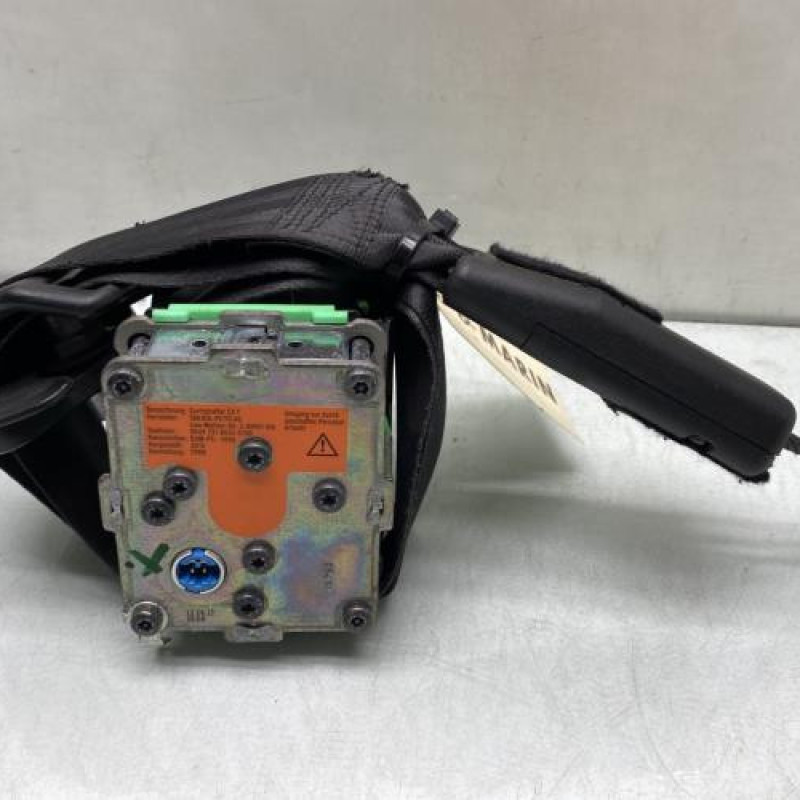 Pretensionneur de ceinture avant droit CITROEN C4 GRAND PICASSO 1 Photo n°4