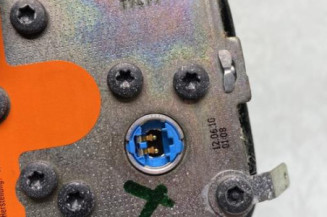 Pretensionneur de ceinture avant droit CITROEN C4 GRAND PICASSO 1