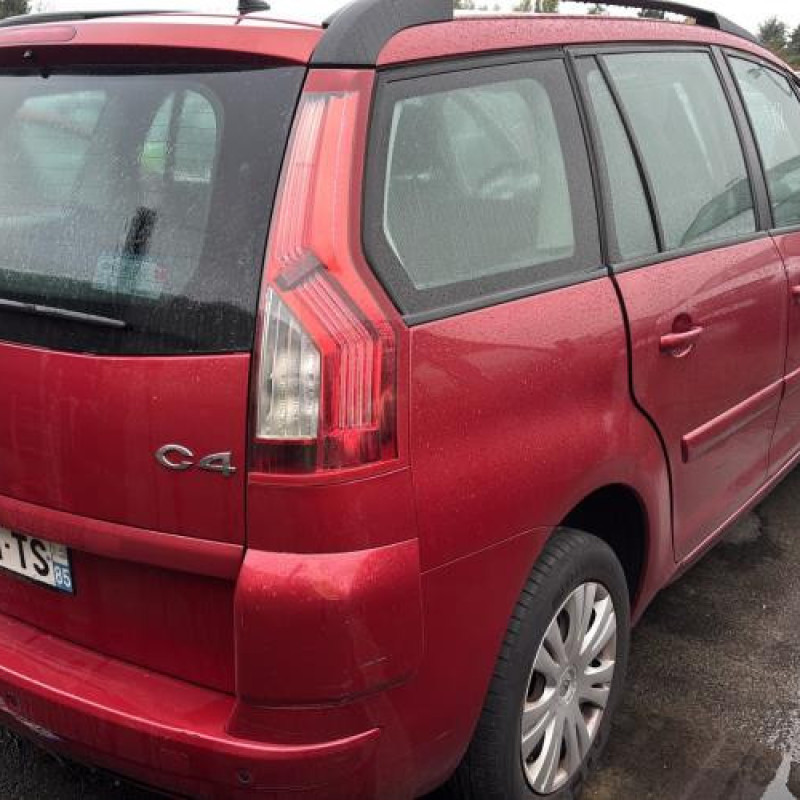 Pretensionneur de ceinture avant droit CITROEN C4 GRAND PICASSO 1 Photo n°8