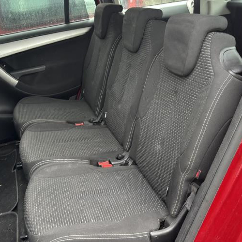 Pretensionneur de ceinture avant droit CITROEN C4 GRAND PICASSO 1 Photo n°18