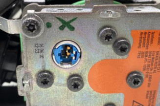 Pretensionneur de ceinture avant gauche CITROEN C4 GRAND PICASSO 1