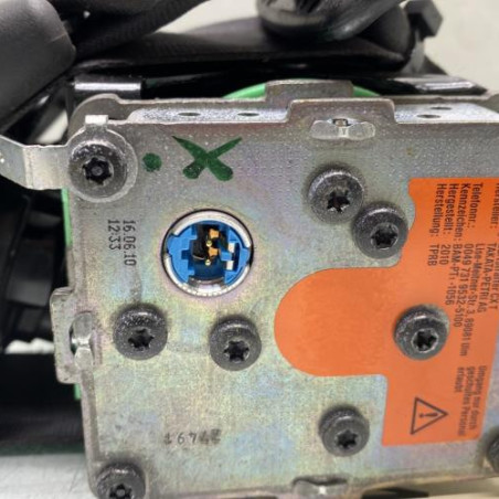 Pretensionneur de ceinture avant gauche CITROEN C4 GRAND PICASSO 1